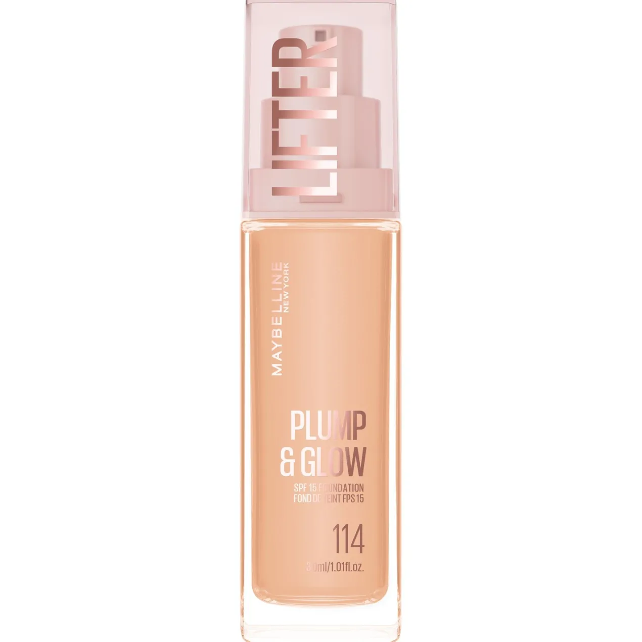 Lifter Plump & Glow Base de Maquillaje