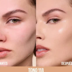 Lifter Plump & Glow Base de Maquillaje