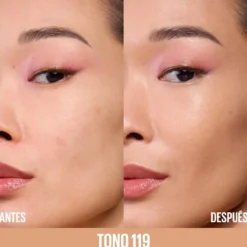Lifter Plump & Glow Base de Maquillaje