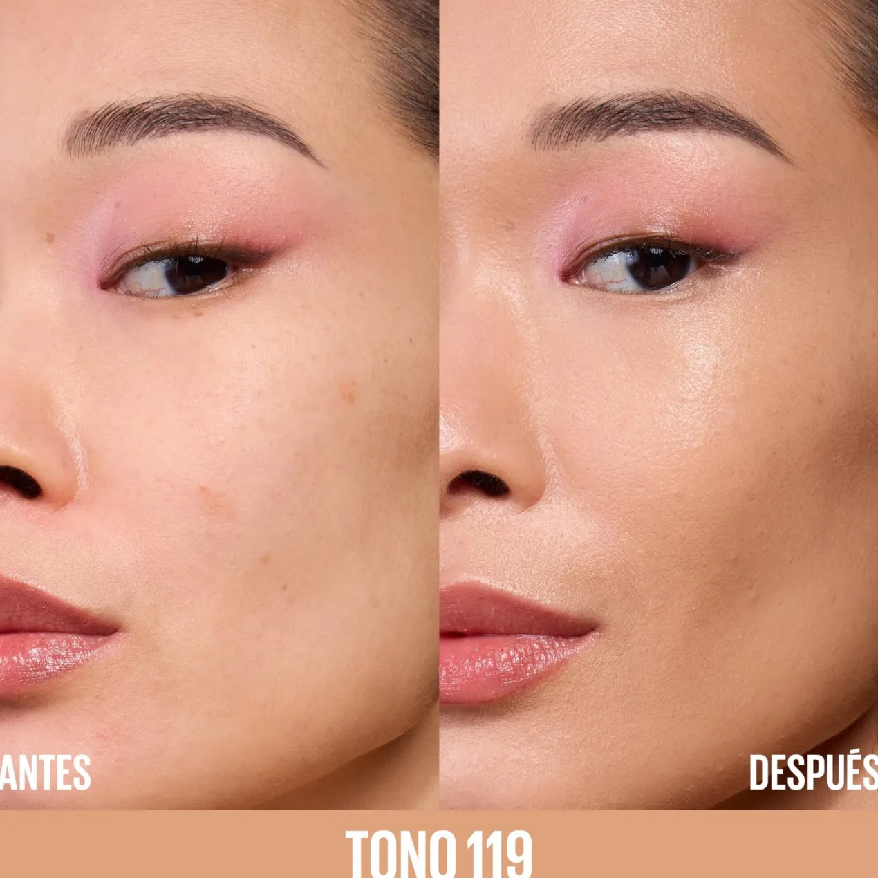 Lifter Plump & Glow Base de Maquillaje