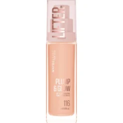 Lifter Plump & Glow Base de Maquillaje