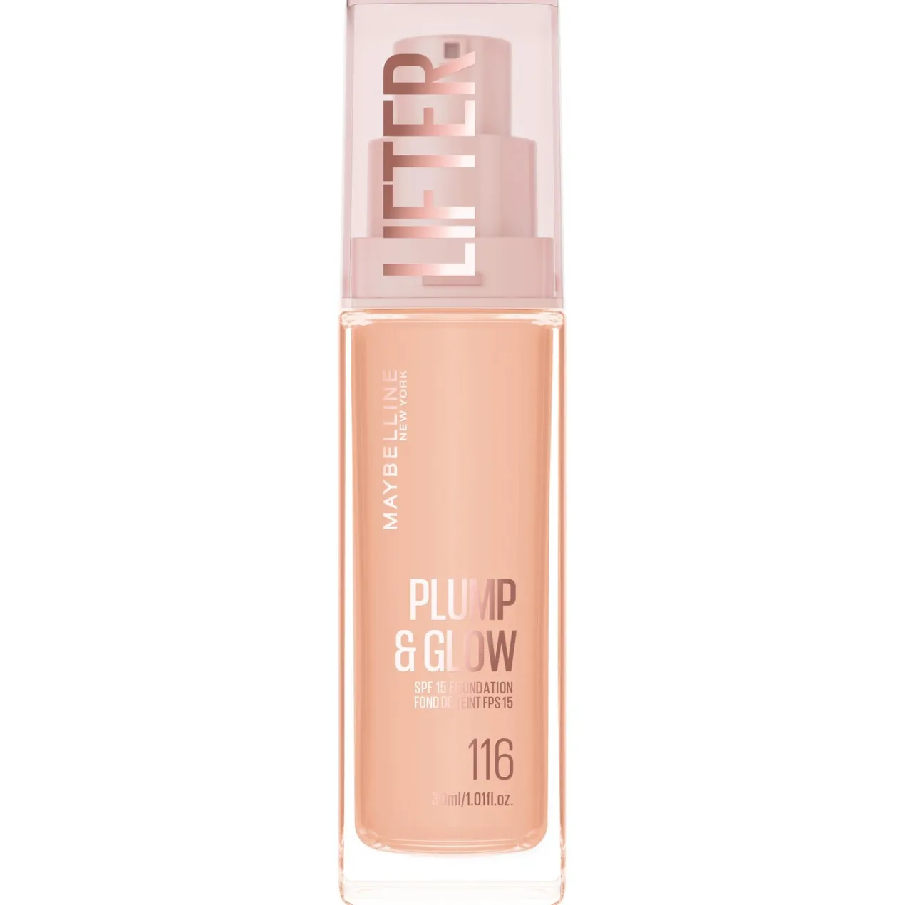 Lifter Plump & Glow Base de Maquillaje