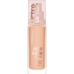 Lifter Plump & Glow Base de Maquillaje