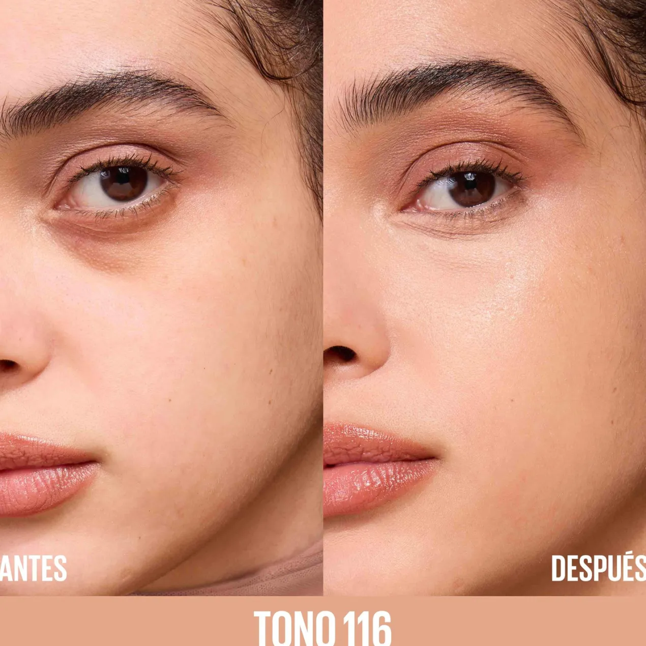 Lifter Plump & Glow Base de Maquillaje