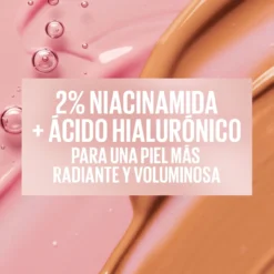 Lifter Plump & Glow Base de Maquillaje