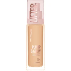 Lifter Plump & Glow Base de Maquillaje