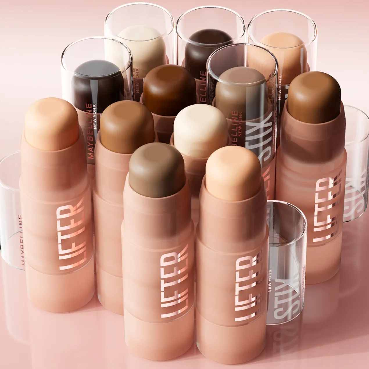 Lifter Stix Stick Cremoso Multiusos