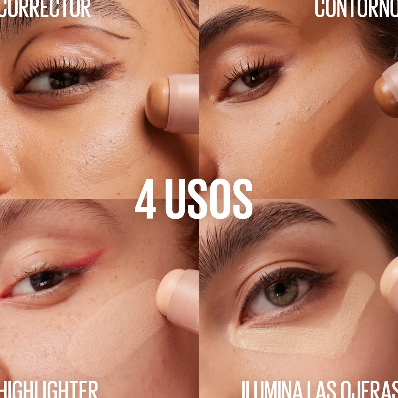Lifter Stix Stick Cremoso Multiusos