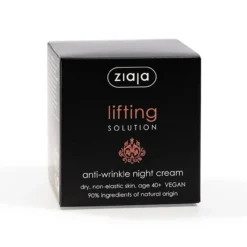 Lifting Solution Crema de Noche Reductora de Arrugas