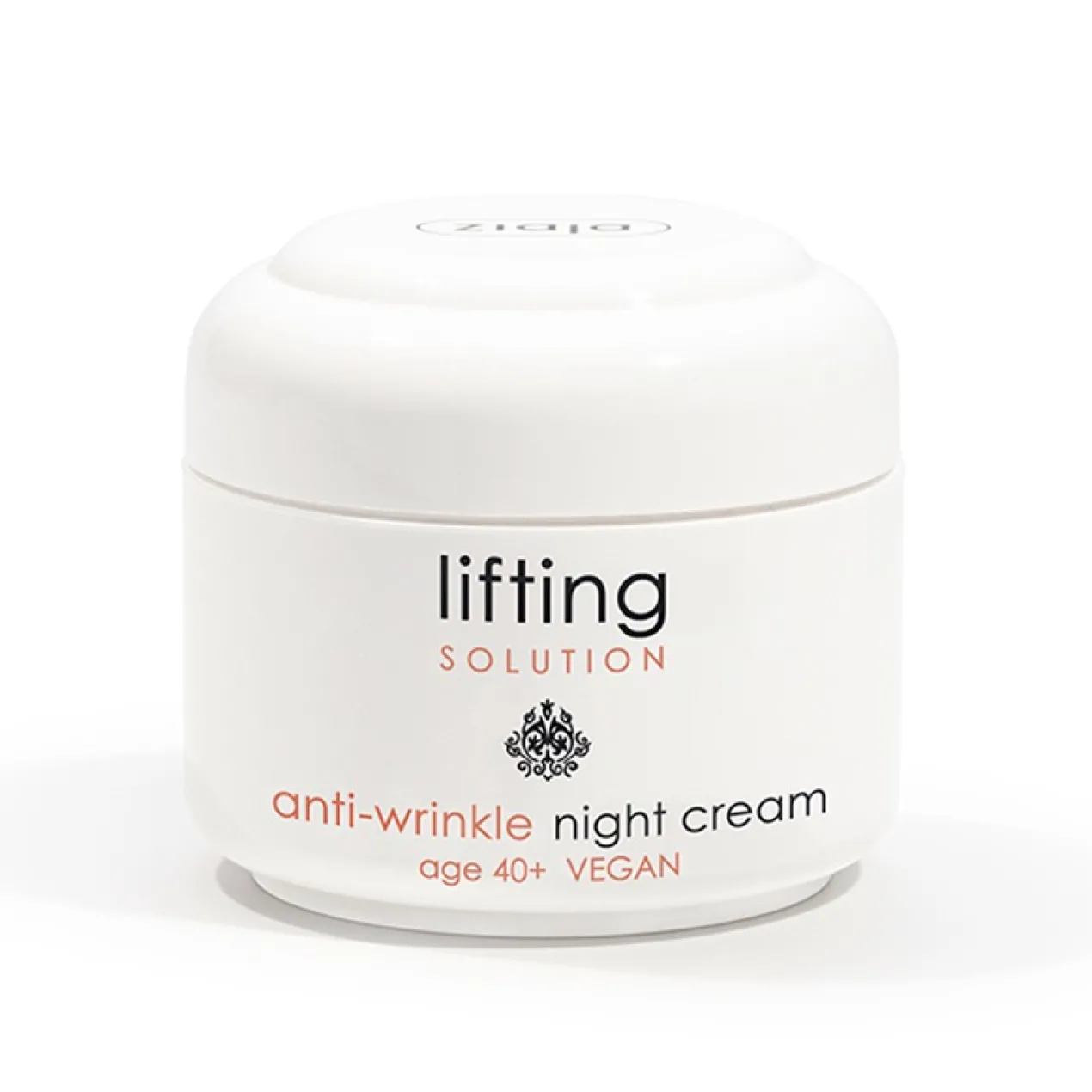 Lifting Solution Crema de Noche Reductora de Arrugas