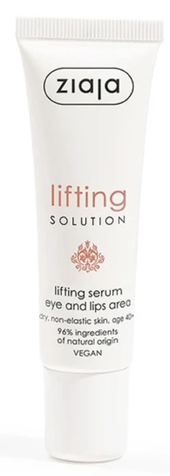 Lifting Solution Serum Concentrado de Ojos Y Labios