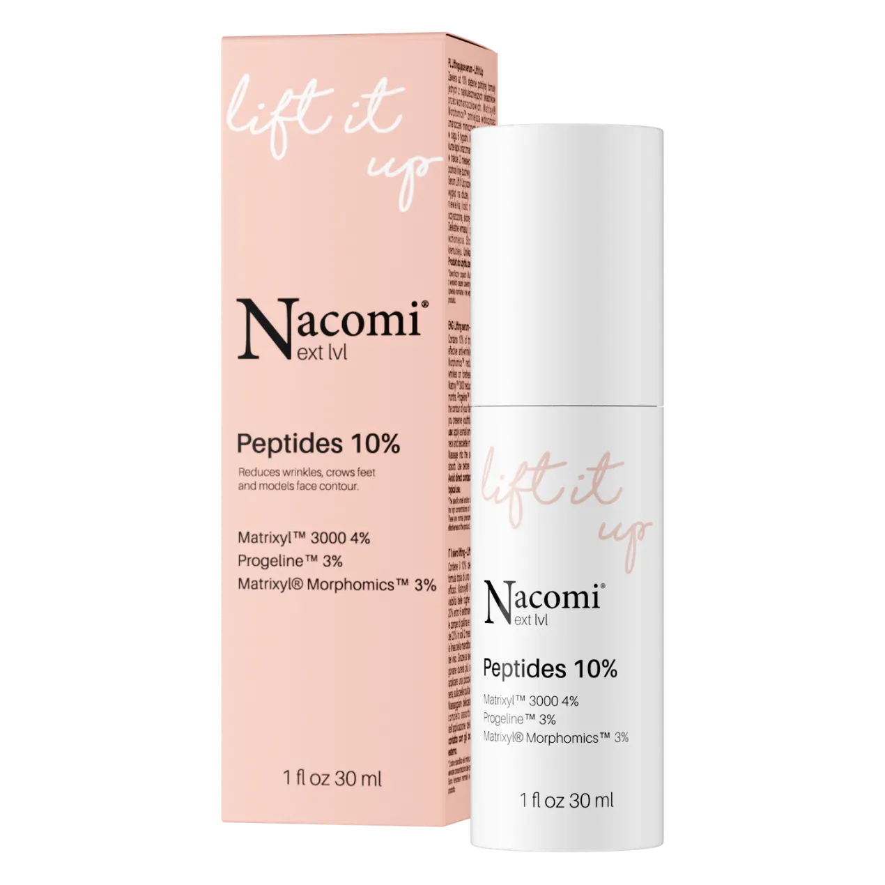 Lift it Up Sérum Péptidos 10%