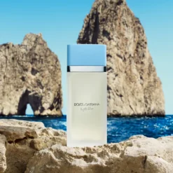 Light Blue Eau de Toilette Perfume de Mujer