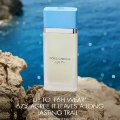 Light Blue Eau de Toilette Perfume de Mujer