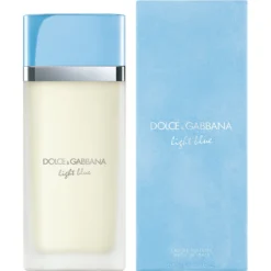 Light Blue Eau de Toilette Perfume de Mujer