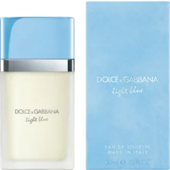 Light Blue Eau de Toilette Perfume de Mujer