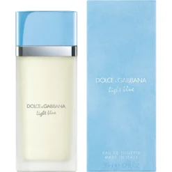 Light Blue Eau de Toilette Perfume de Mujer