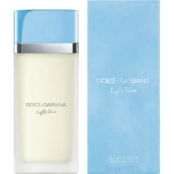 Light Blue Eau de Toilette Perfume de Mujer