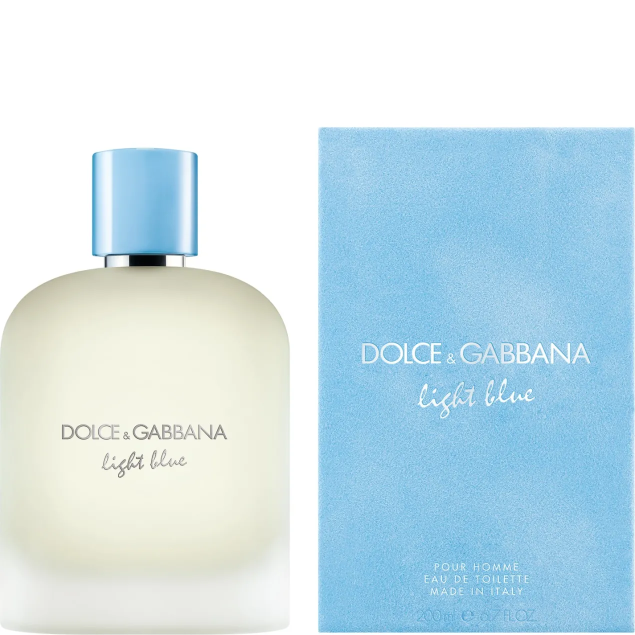 Light Blue Men Eau de Toilette
