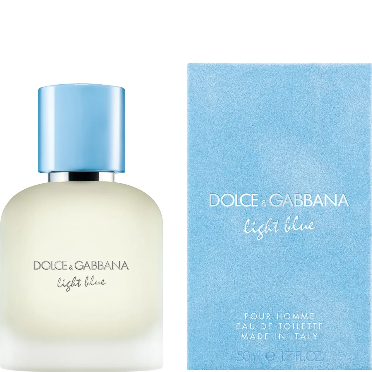 Light Blue Men Eau de Toilette