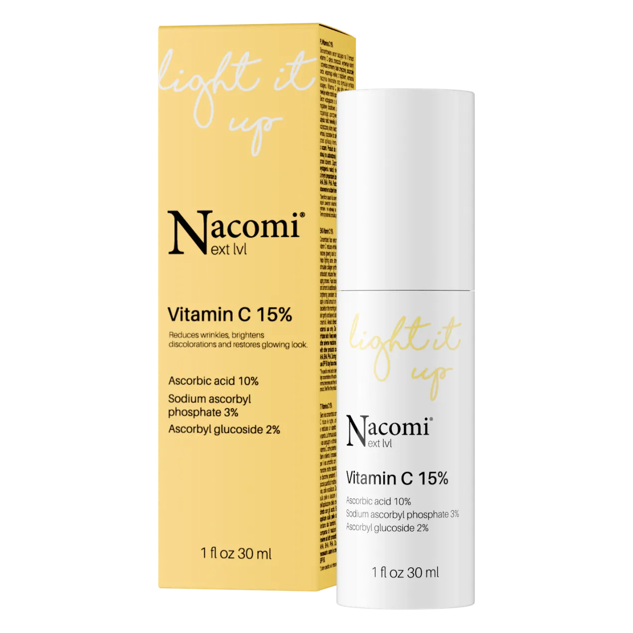 Light it Up Sérum Vitamina C 15%