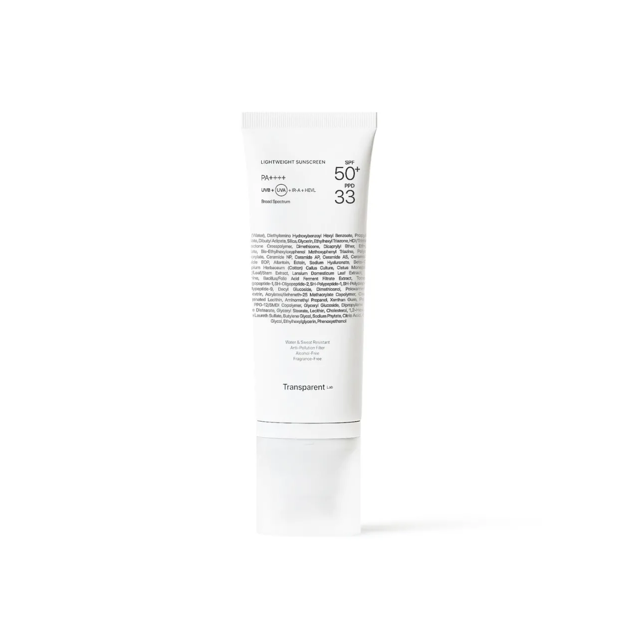Lightweight Protección Solar SPF50+
