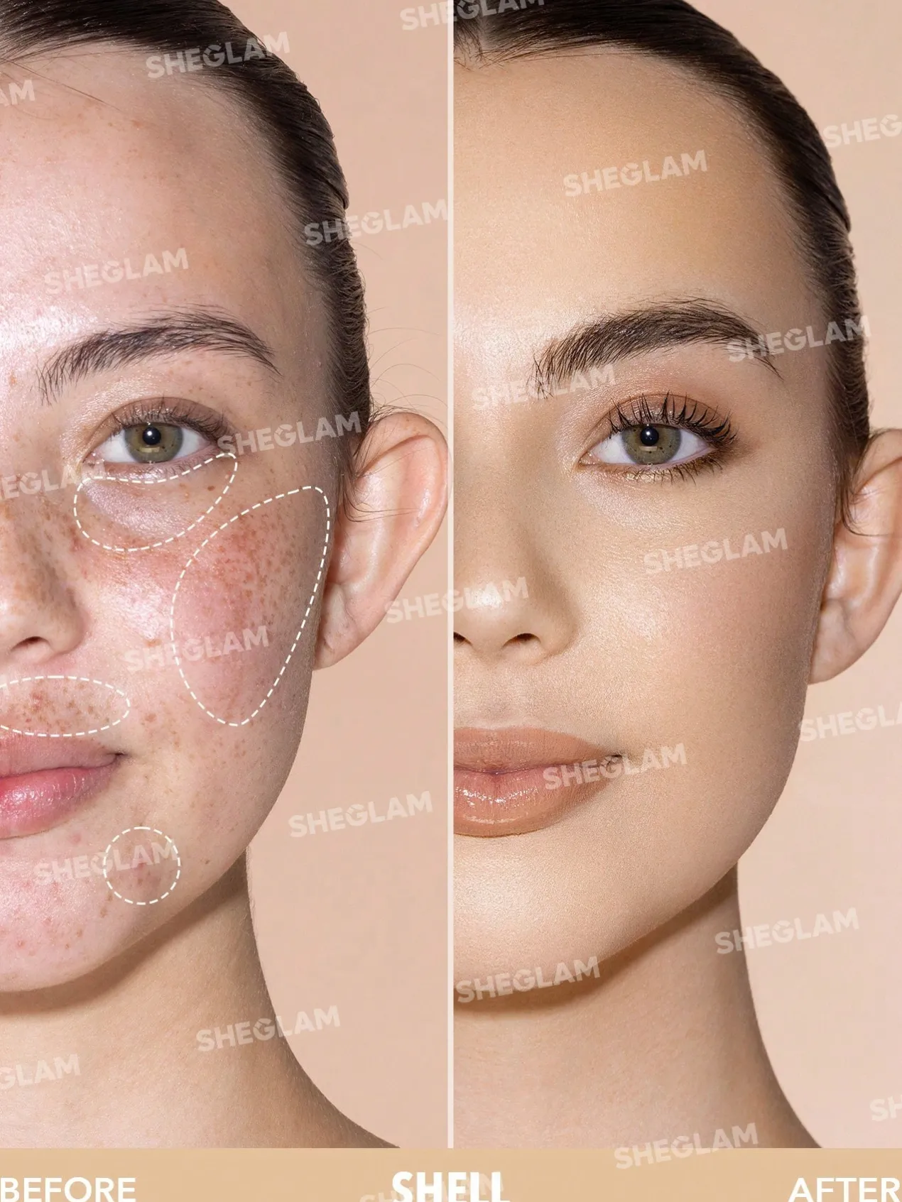 Like Magic 12Hr Full Coverage corrector