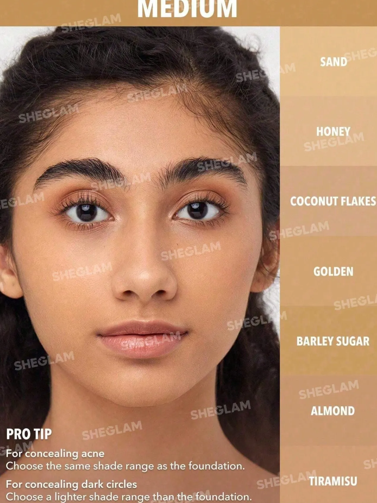 Like Magic 12Hr Full Coverage corrector