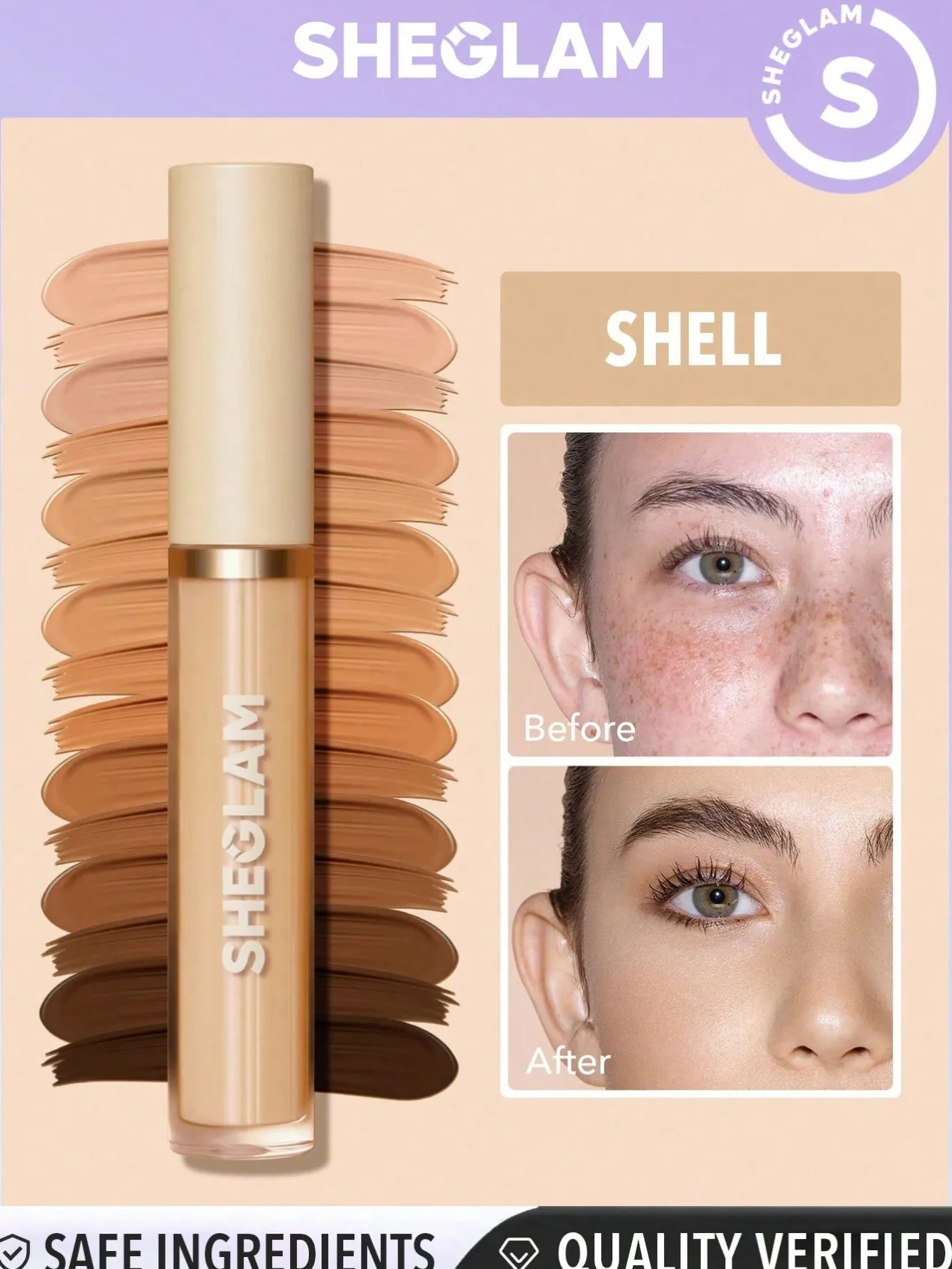 Like Magic 12Hr Full Coverage corrector