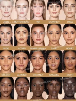 Like Magic 12Hr Full Coverage corrector