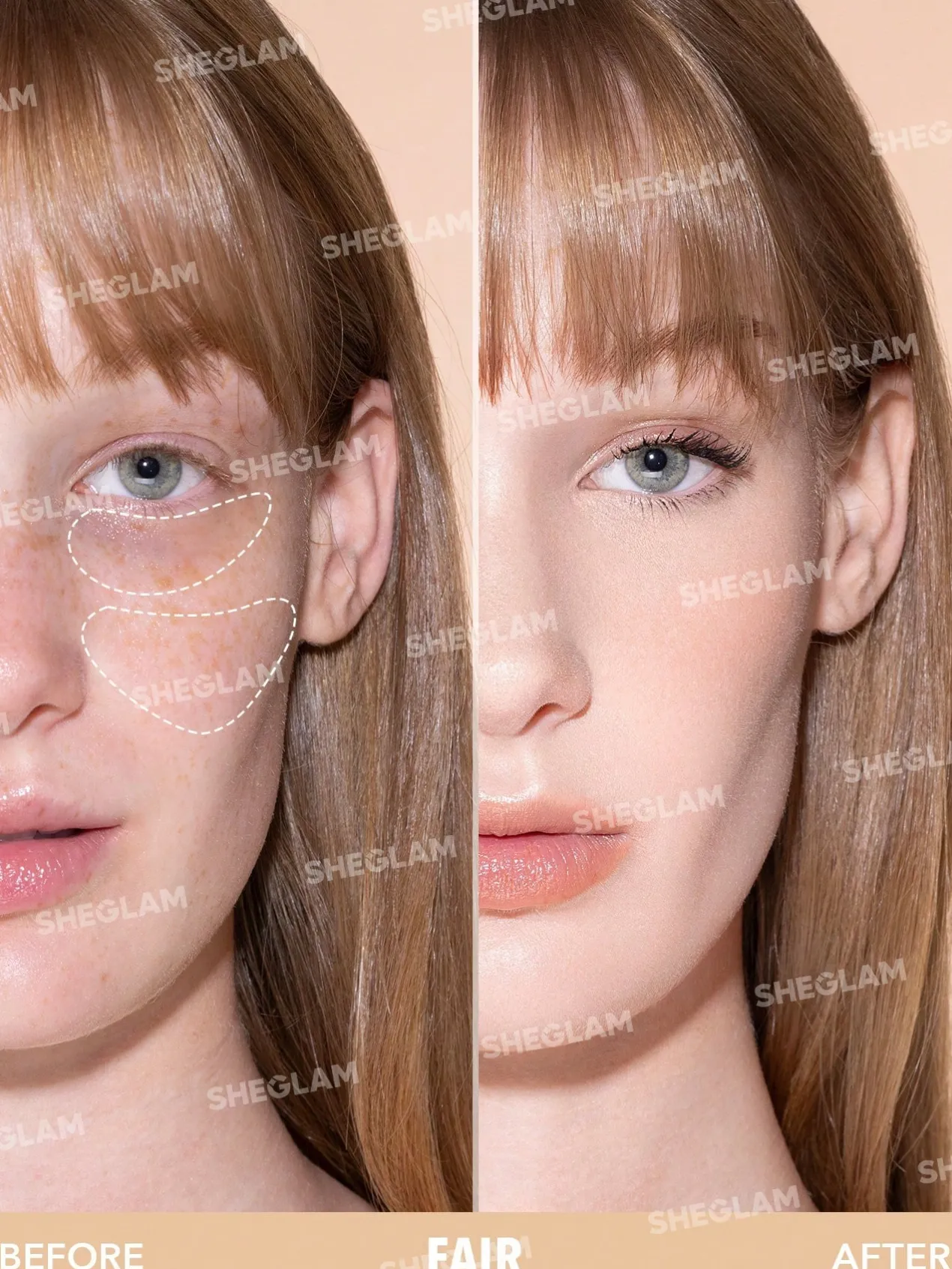 Like Magic 12Hr Full Coverage corrector