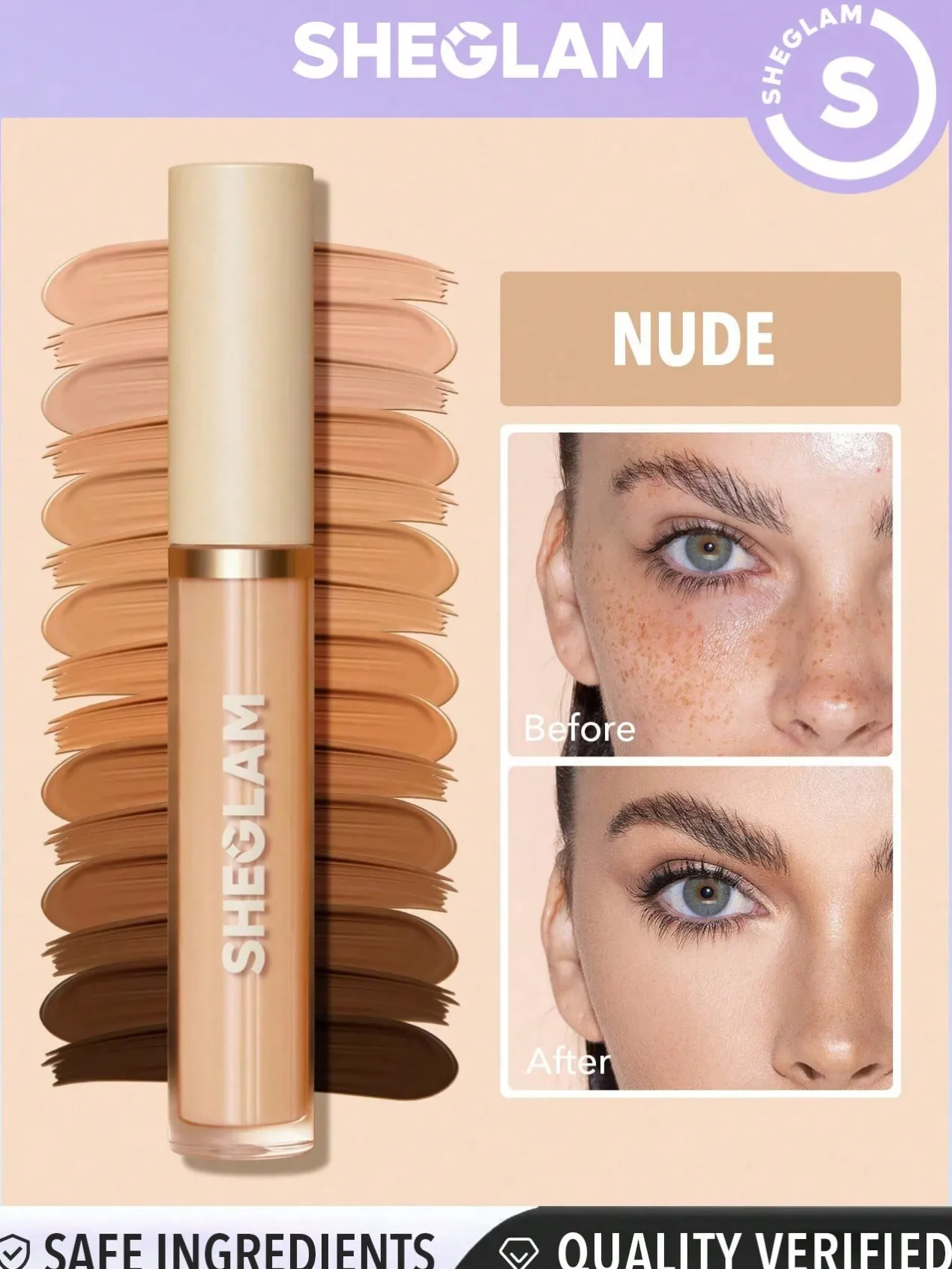 Like Magic 12Hr Full Coverage corrector