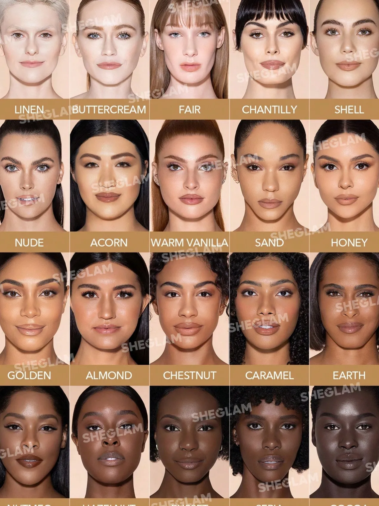 Like Magic 12Hr Full Coverage corrector
