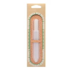 Lima De Cristal con Funda