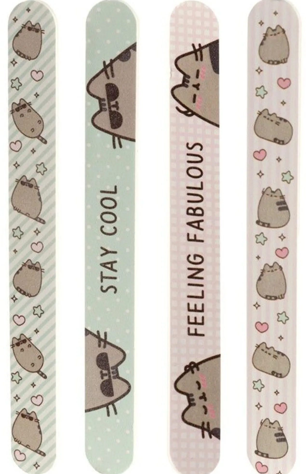 Lima de Uñas Gatos