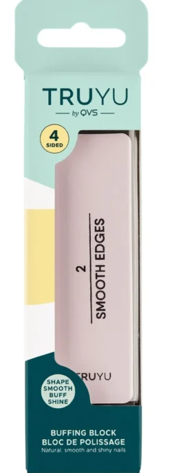 Lima de uñas 4 Way Buffing Block