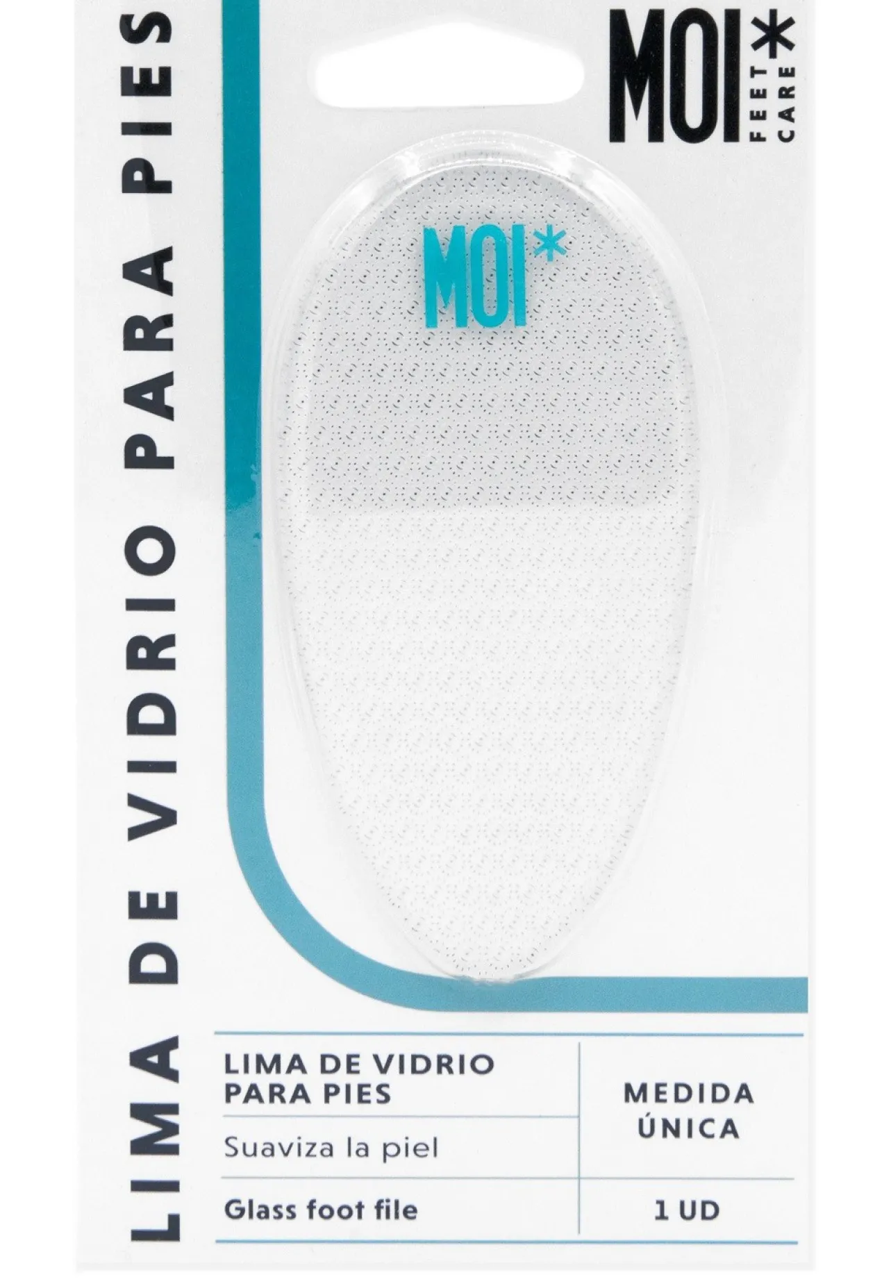 Lima de Vidrio Para Pies