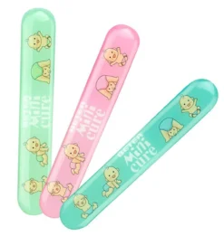 Lima especial para las uñas del bebé Minicure
