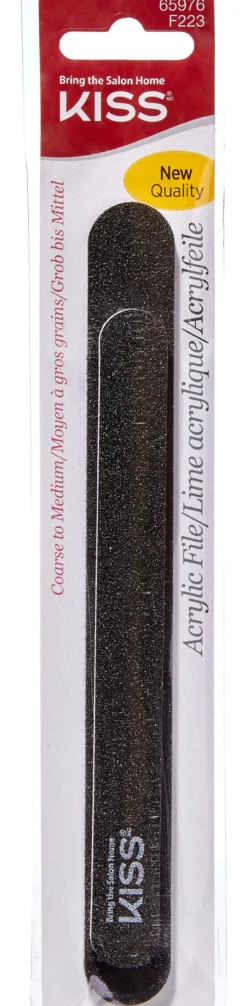 Lima para Uñas Acrílicas