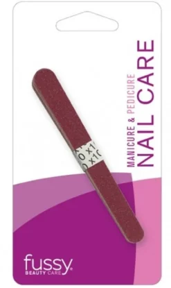 10 Limas de Uñas Mini