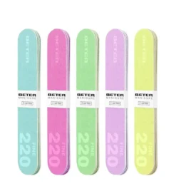 4 Limas fibra de vidrio 180/220
