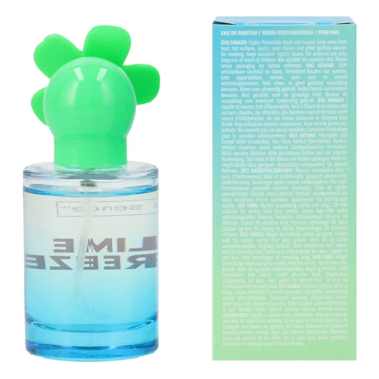 Lime Breeze Eau de Parfum