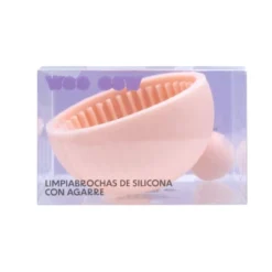 Limpia Brochas Silicona