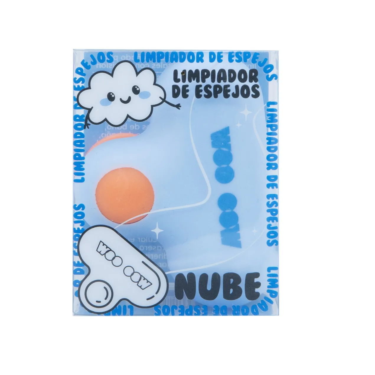 Limpiador de Espejos Nube