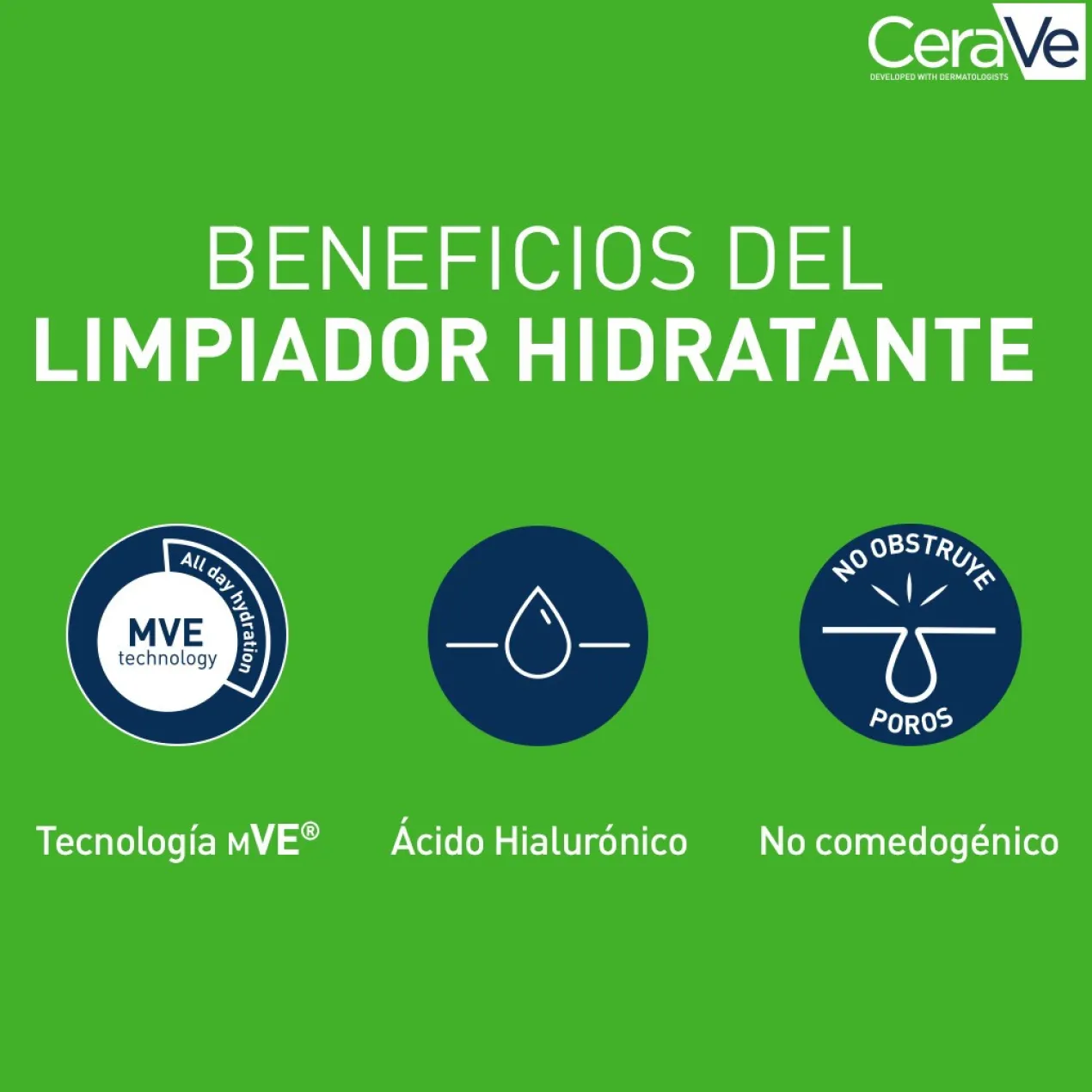 Limpiadora Hidratante