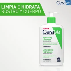 Limpiadora Hidratante