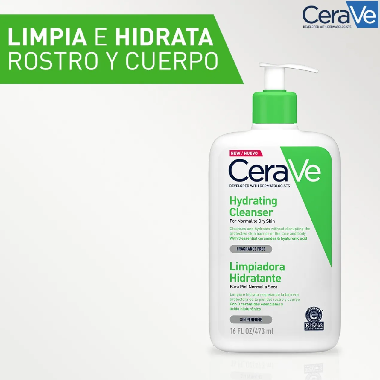 Limpiadora Hidratante