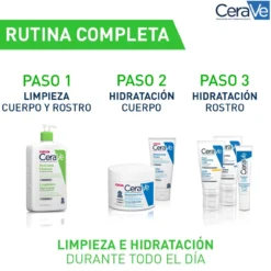 Limpiadora Hidratante
