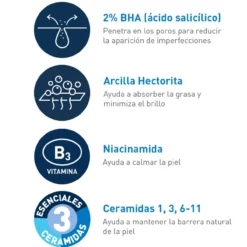 Limpiador Control Imperfecciones