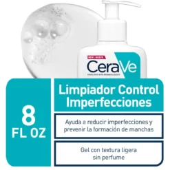 Limpiador Control Imperfecciones